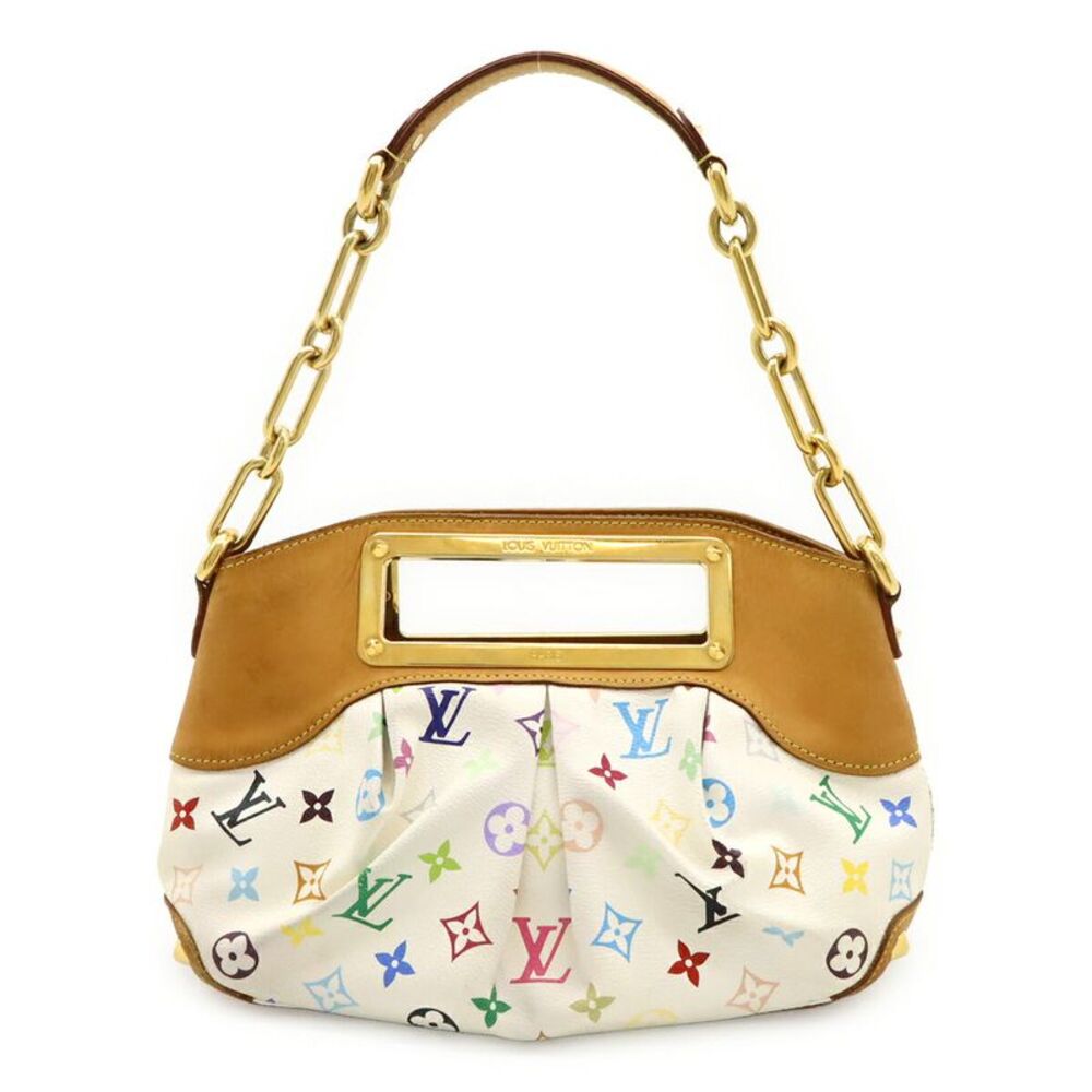 Louis Vuitton Judy PM Monogram Multicolor 2way Bag